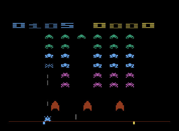 Space Armada Screenshot 1